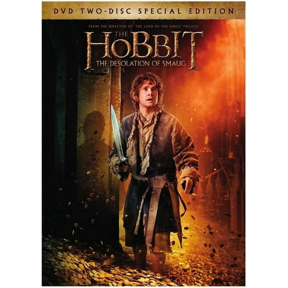 The Hobbit: The Desolation of Smaug (Special Edition) [DVD]