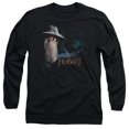 thumbnail image 1 of The Hobbit - The Door - Long Sleeve Shirt - Small, 1 of 2