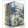 thumbnail image 1 of The Hobbit & The Lord of the Rings 4-Book Boxed Set (Illustrated Edition), 1 of 6