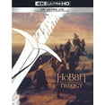 thumbnail image 1 of The Hobbit: The Motion Picture Trilogy (4K Ultra HD + Blu-ray), 1 of 4
