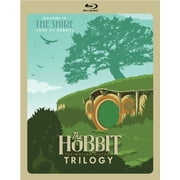 The Hobbit The Motion Picture Trilogy Blu-ray