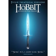 The Hobbit: The Motion Picture Trilogy (DVD)