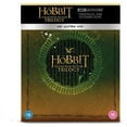 thumbnail image 1 of The Hobbit: The Motion Picture Trilogy (Theatrical and Extended Editions) (4K Ultra HD) (Steelbook), Warner Bros Uk, Horror, 1 of 3