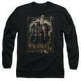 thumbnail image 1 of The Hobbit - The Three - Long Sleeve Shirt - Small, 1 of 2