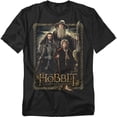 thumbnail image 1 of The Hobbit T-Shirt The Three Unisex Graphic Tee For Men & Women, 1 of 7