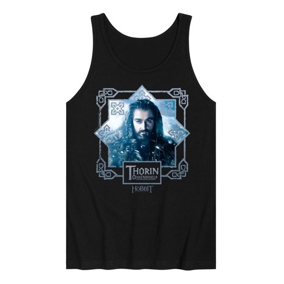 The Hobbit - Thorin - Men's Jersey Tank Top