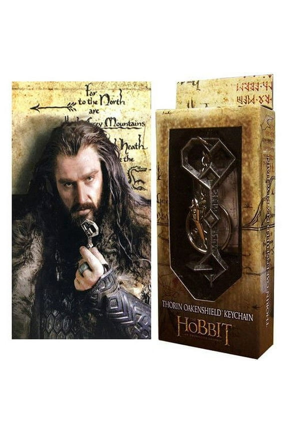 Thorin Oakenshield Key Keychain