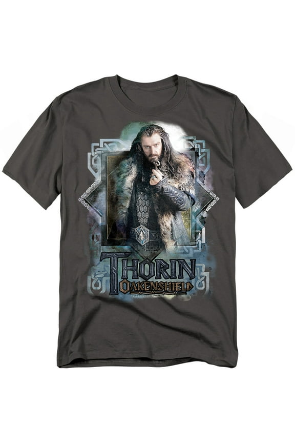 Thorin Oakenshield Officially Licensed Adult T Shirt