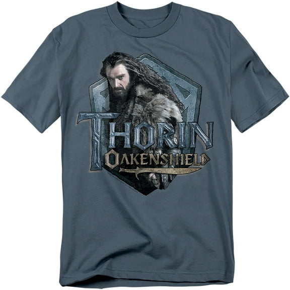 The Hobbit T-Shirt Thorin Unisex Graphic Tee For Men & Women