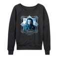 thumbnail image 1 of The Hobbit - Thorin - Women's Lightweight French Terry Long Sleeve Shirt, 1 of 5