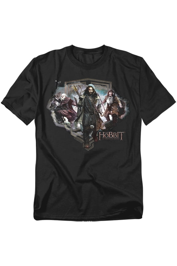 T-Shirt Three Dwarves Unisex Graphic Tee For Men & Women