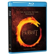 The Hobbit: Trilogy (Box Set) [Blu-ray]