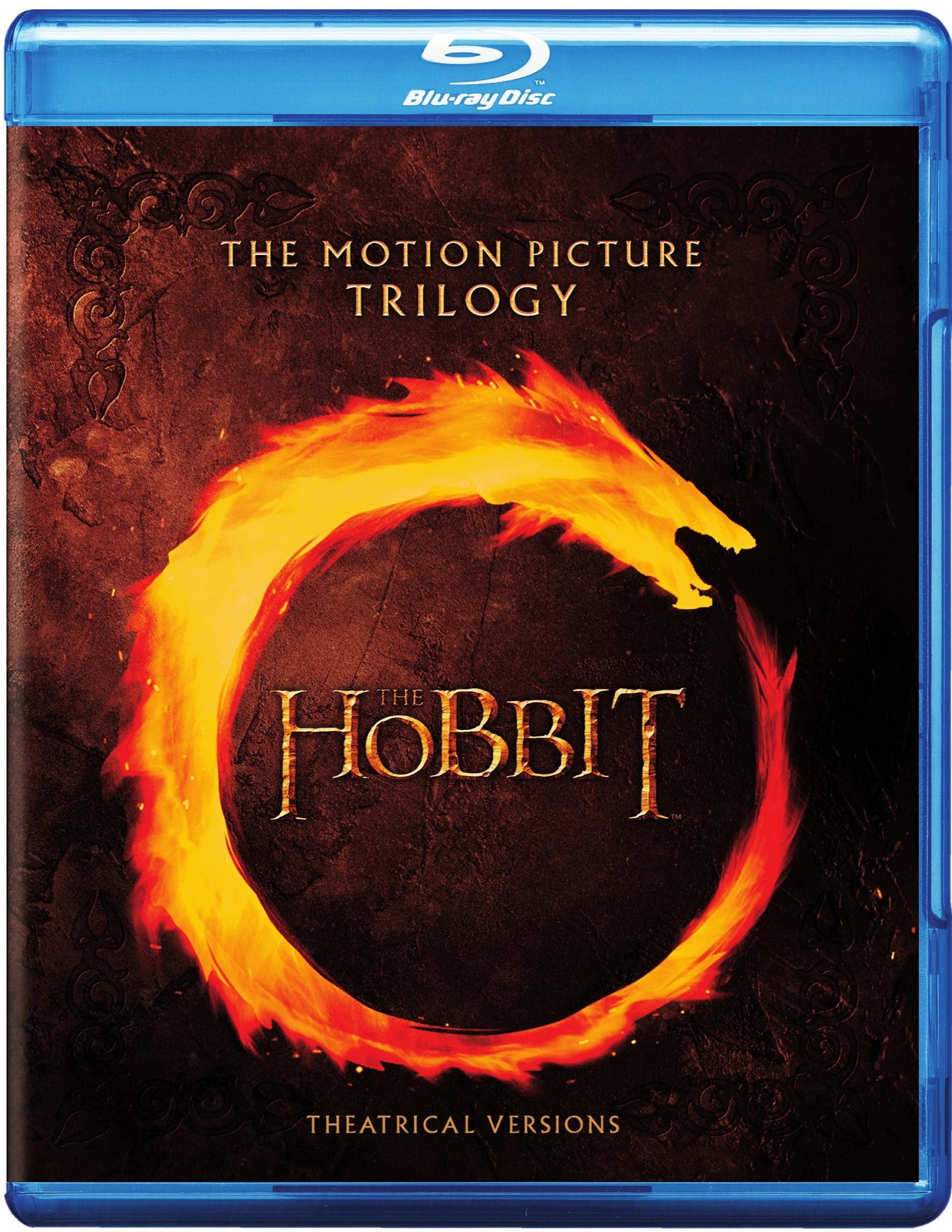 【中古】「非常に良い」The Hobbit: The Motion Picture Trilogy [Blu-ray] The Hobbit: The Motion Picture Trilogy (Theatrical Versions) Blu