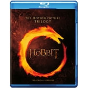 The Hobbit: Trilogy (Box Set) [Blu-ray]