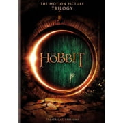 The Hobbit Trilogy Box Set [DVD]