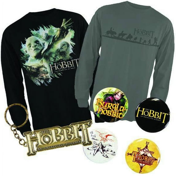 The Hobbit Ultimate Fan Gift Pack