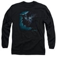 thumbnail image 1 of The Hobbit-Warg Long Sleeve Adult 18-1 Tee- Black - 2X, 1 of 1