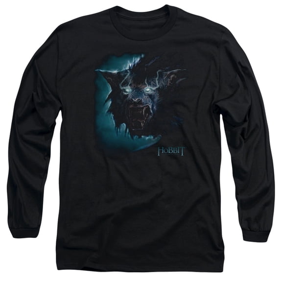 The Hobbit - Warg - Long Sleeve Shirt - Large
