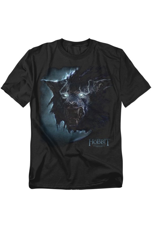 T-Shirt Warg Unisex Graphic Tee For Men & Women