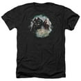 thumbnail image 1 of The Hobbit - Were Fighers - Heather Short Sleeve Shirt - Large, 1 of 2
