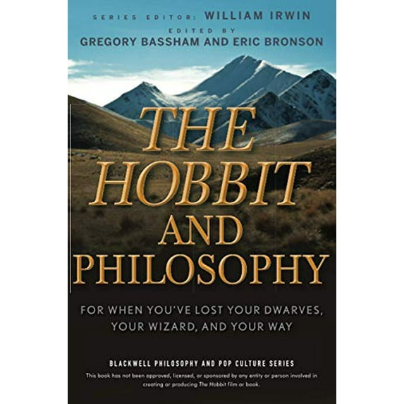 Pre-Owned Hobbit Philosophy (Paperback) 0470405147 9780470405147