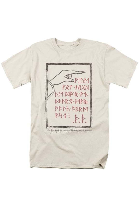 back Door Officially Licensed Adult T Shirt