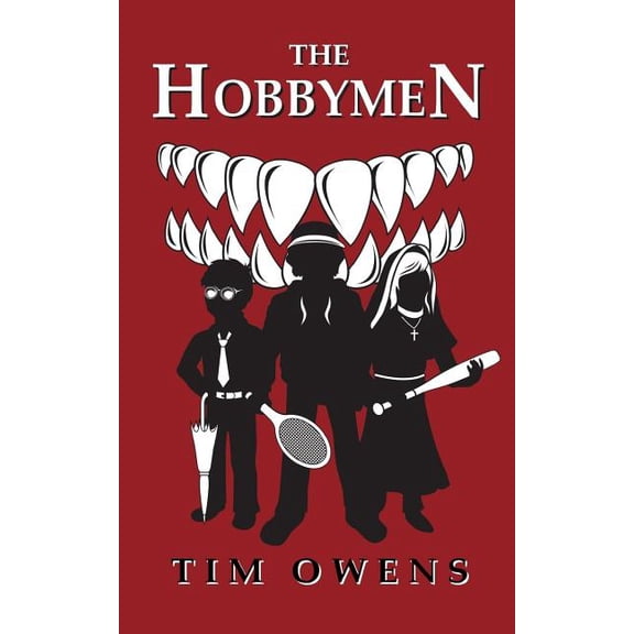 The Hobbymen (Paperback)