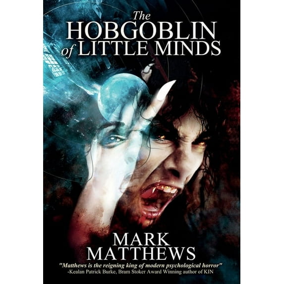 The Hobgoblin of Little Minds, (Hardcover)
