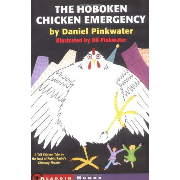 Pre-Owned The Hoboken Chicken Emergency, 9780689828898, 0689828896, Paperback, One Corner of Book Torn Away edition