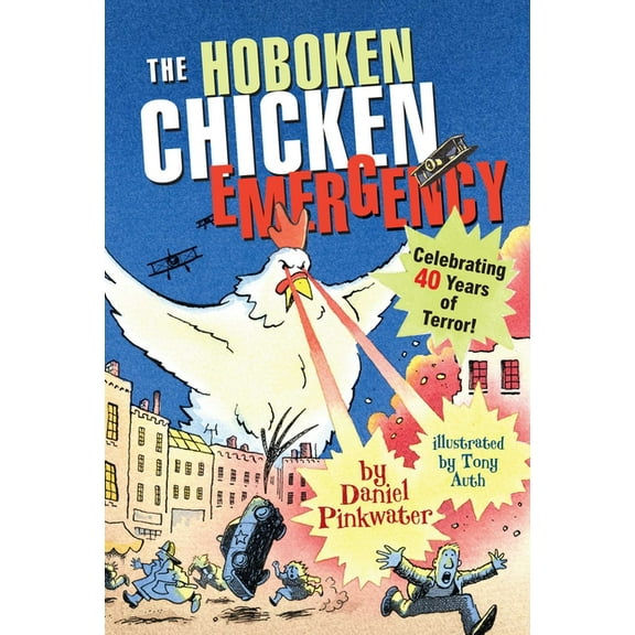 The Hoboken Chicken Emergency, (Paperback)