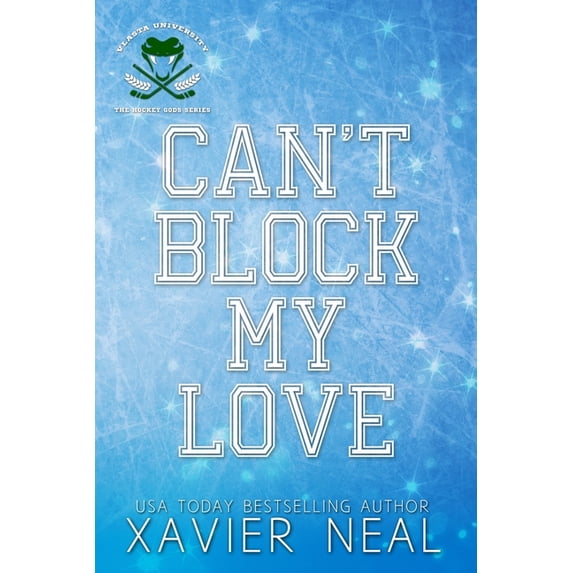 The Hockey Gods Can't Block My Love: A New Adult Romantic Comedy, Book 1, (Paperback)