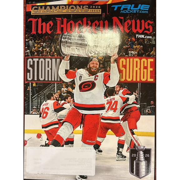 The Hockey News Magazine Issue 11