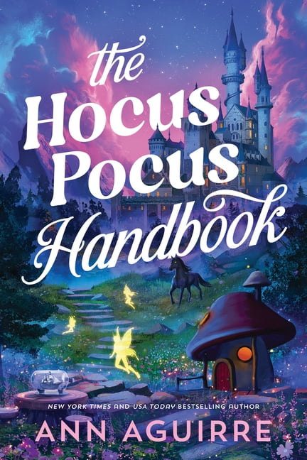The Hocus Pocus Handbook, (Paperback)