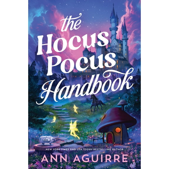 The Hocus Pocus Handbook, (Paperback)