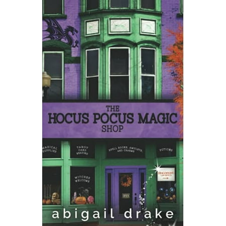 Pre-Owned The Hocus Pocus Magic Shop: 2 (The South Side Stories) Paperback