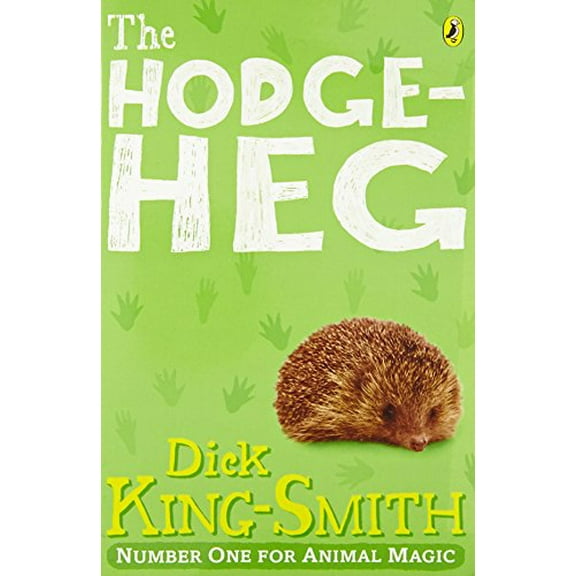 Pre-Owned The Hodgeheg (Paperback) 0141332387 9780141332383