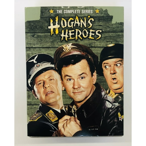 The Hogan's Heroes (DVD)