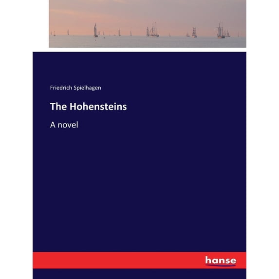 The Hohensteins, (Paperback)