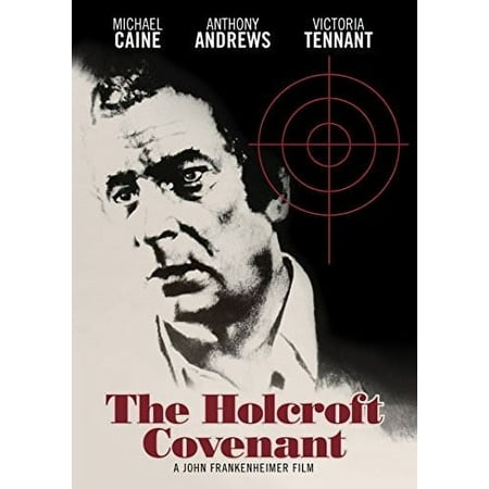 The Holcroft Covenant [DVD] [1985]