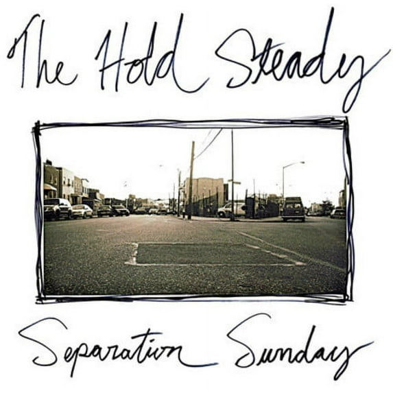 The Hold Steady - Separation Sunday - Music & Performance - Vinyl