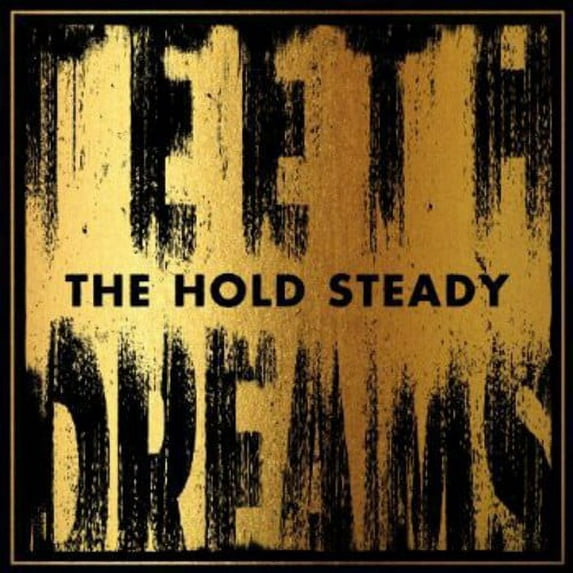 The Hold Steady - Teeth Dreams - Music & Performance - CD