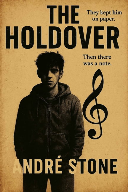 The Holdover: They kept him on paper, then there was a note, (Paperback)