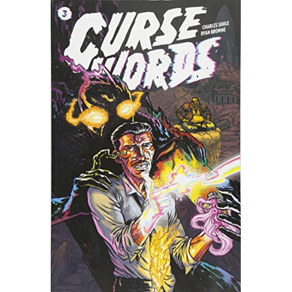 Pre-Owned Curse Words Volume 3: The Hole Damned World (Paperback) 1534307524 9781534307520