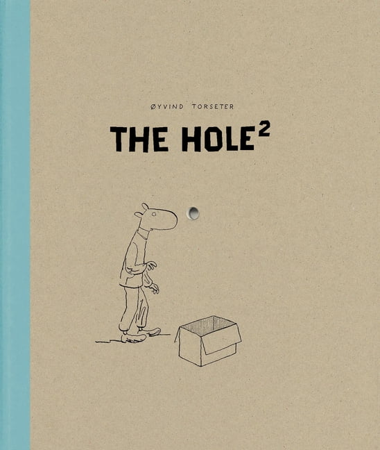 The Hole (Squared), (Hardcover)