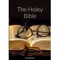 thumbnail image 1 of The Holey Bible, (Paperback), 1 of 1