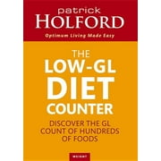 The Holford Diet GL Counter Paperback