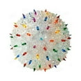 thumbnail image 1 of The Holiday Aisle Lighted Hanging Mega Starlight Sphere Ball Christmas Decoration, 1 of 3