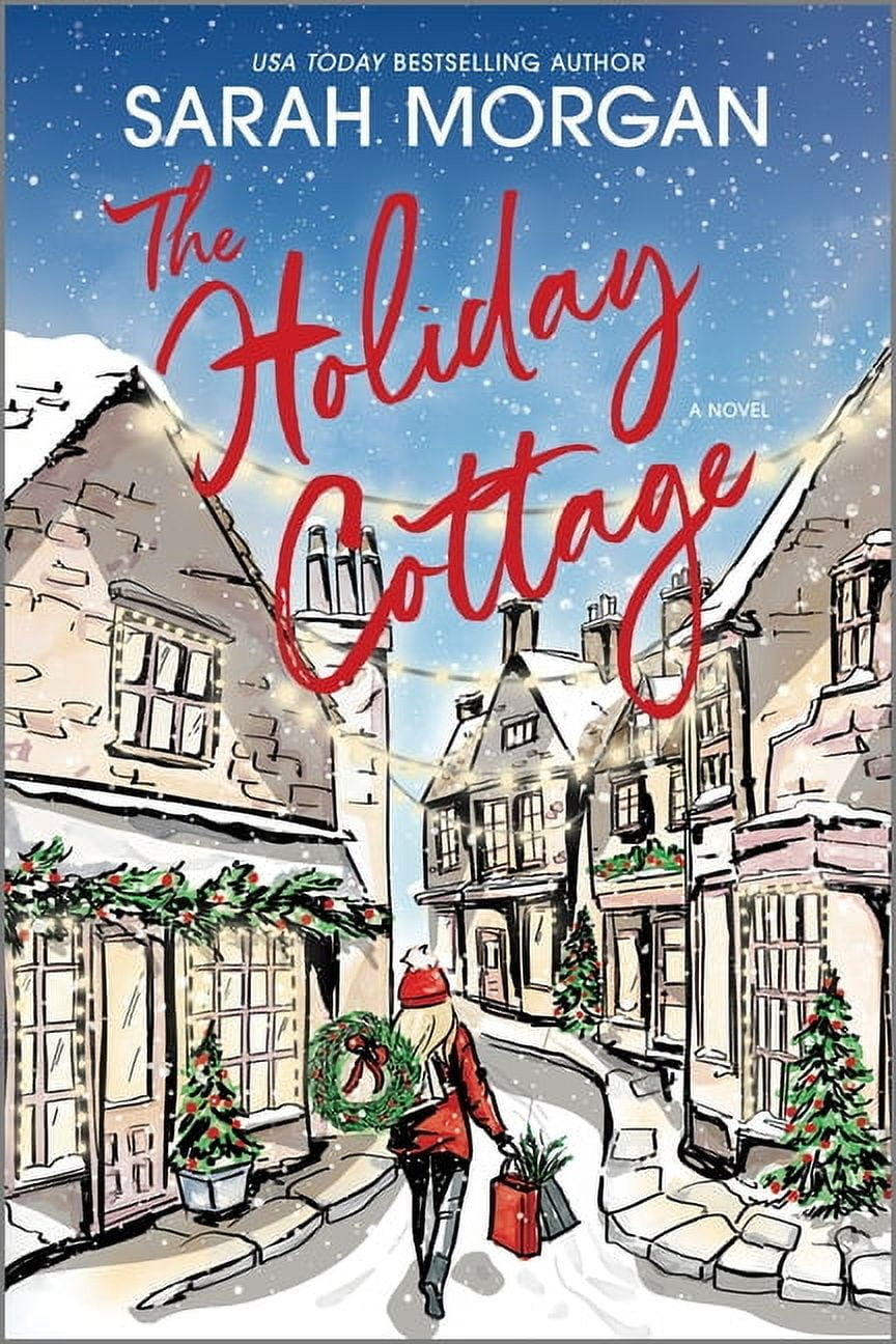 The Holiday Cottage, (Paperback)