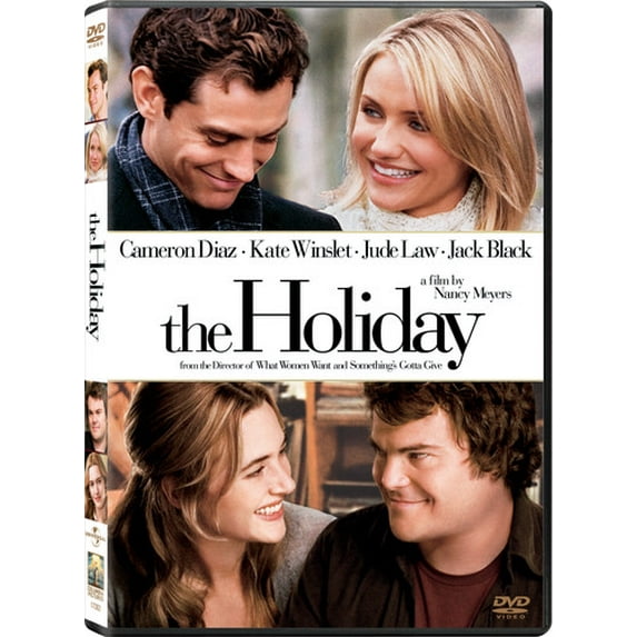 The Holiday (DVD Sony Pictures)