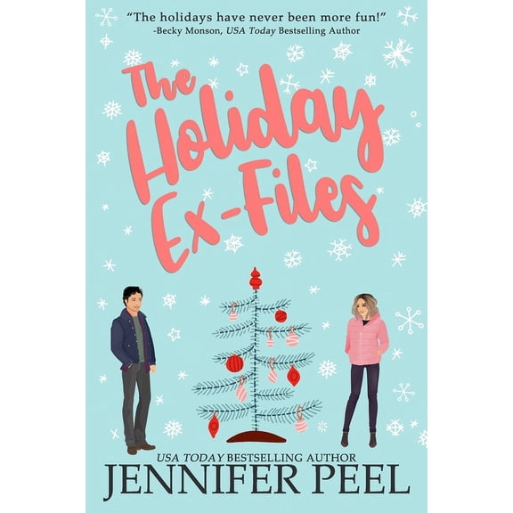 The Holiday Ex-Files, (Paperback)